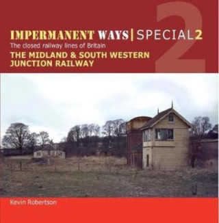 Kniha Impermanent Ways Special Kevin Robertson