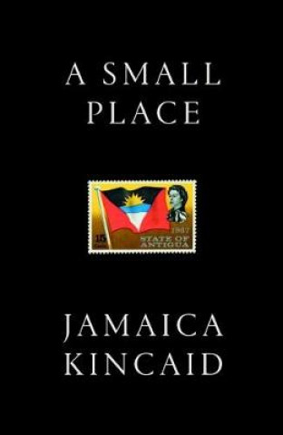Kniha Small Place Jamaica Kincaid