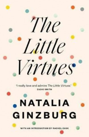 Könyv Little Virtues Natalia Ginzburg