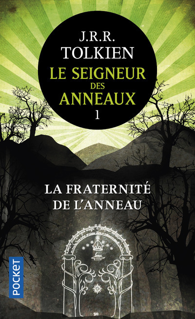 Knjiga Le seigneur des anneaux 1/La communaute de l'anneau John Ronald Reuel Tolkien