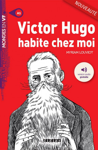 Kniha Mondes en VF - Victor Hugo habite chez moi /A1/ 
