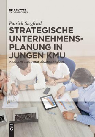 Carte Strategische Unternehmensplanung in jungen KMU Patrick Siegfried