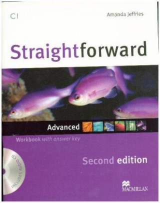 Kniha Straightforward Second Edition, m. 1 Buch, m. 1 Beilage Roy Norris