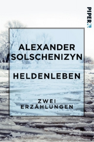 Kniha Heldenleben Alexander Solschenizyn