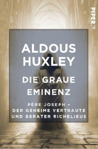 Knjiga Die Graue Eminenz Aldous Huxley