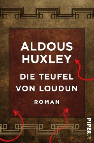 Книга Die Teufel von Loudun Aldous Huxley