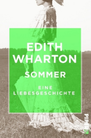 Könyv Sommer Edith Wharton