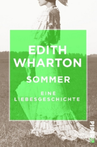 Книга Sommer Edith Wharton