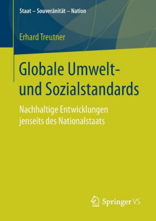 Carte Globale Umwelt- Und Sozialstandards Erhard Treutner