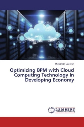 Boek Optimizing BPM with Cloud Computing Technology in Developing Economy Olufemi B. Vaughan