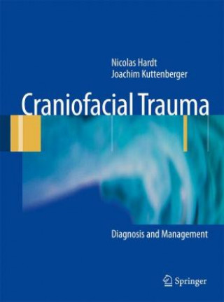 Книга Craniofacial Trauma Nicolas Hardt