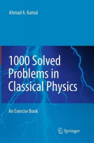 Livre 1000 Solved Problems in Classical Physics Ahmad A. Kamal