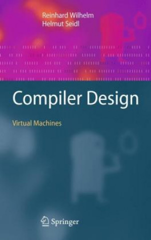 Buch Compiler Design Reinhard Wilhelm