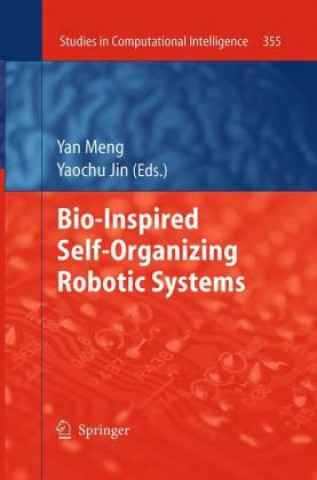 Book Bio-Inspired Self-Organizing Robotic Systems Yan Meng