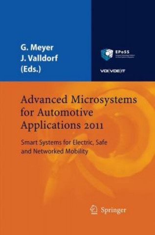 Könyv Advanced Microsystems for Automotive Applications 2011 Gereon Meyer