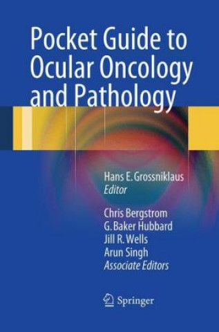 Kniha Pocket Guide to Ocular Oncology and Pathology Hans Grossniklaus