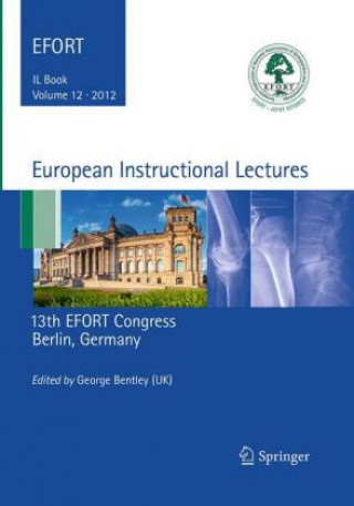 Könyv European Instructional Lectures George Bentley