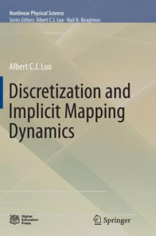 Carte Discretization and Implicit Mapping Dynamics Albert C. J. Luo