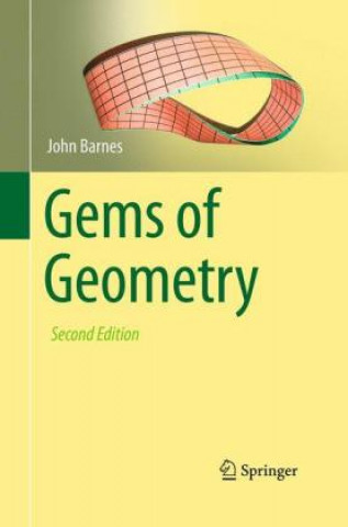 Książka Gems of Geometry John Barnes