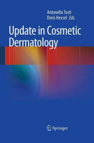 Buch Update in Cosmetic Dermatology Antonella Tosti