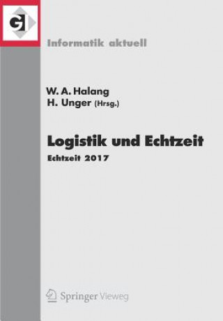 Kniha Logistik Und Echtzeit Wolfgang A. Halang