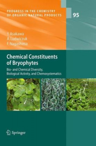 Buch Chemical Constituents of Bryophytes Yoshinori Asakawa