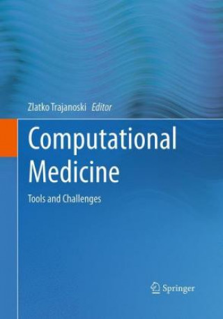 Book Computational Medicine Zlatko Trajanoski