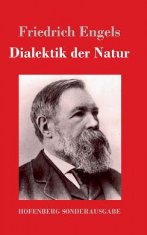 Książka Dialektik der Natur Friedrich Engels