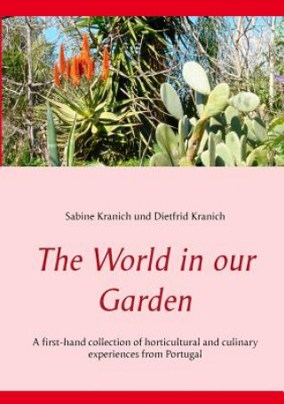 Carte World in our Garden Sabine Kranich