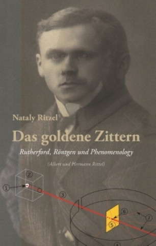 Kniha Das goldene Zittern Nataly Ritzel