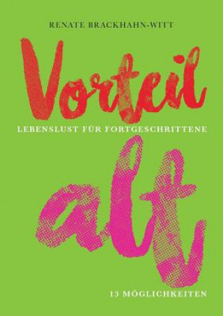 Книга Vorteil alt Renate Brackhahn-Witt