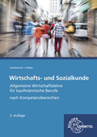 Kniha Wirtschafts- und Sozialkunde Stefan Felsch