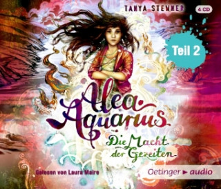 Audio Alea Aquarius 4 Teil 2. Die Macht der Gezeiten Tanya Stewner