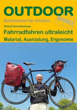 Книга Fahrradfahren ultraleicht Roland Schmellenkamp