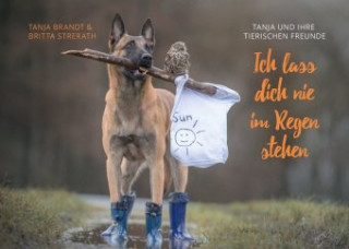 Kniha Ich lass dich nie im Regen stehen Tanja Brandt