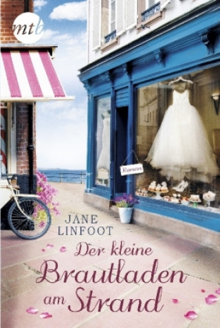 Könyv Der kleine Brautladen am Strand Jane Linfoot