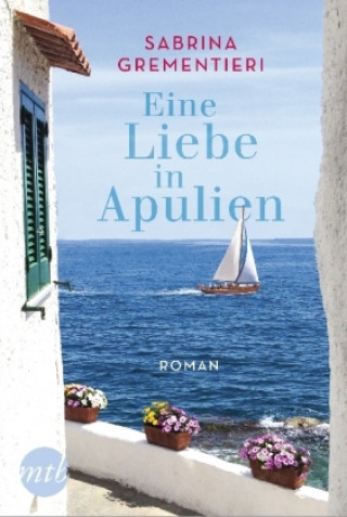 Könyv Eine Liebe in Apulien Sabrina Grementieri