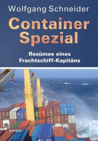 Kniha Container Spezial Wolfgang Schneider