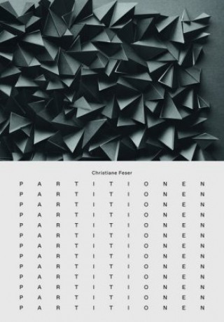 Knjiga Christiane Feser: Partitions Christiane Feser