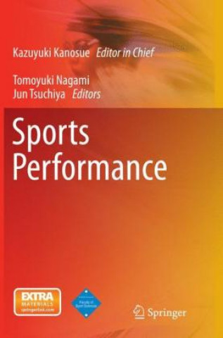 Книга Sports Performance Kazuyuki Kanosue