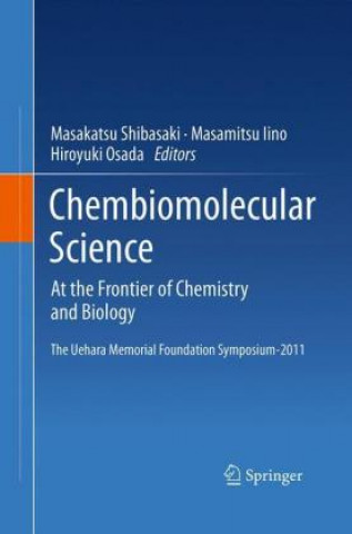 Carte Chembiomolecular Science Masakatsu Shibasaki