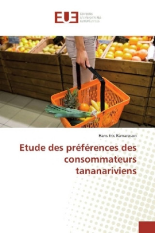 Carte Etude des préférences des consommateurs tananariviens Hans Eric Ramaroson