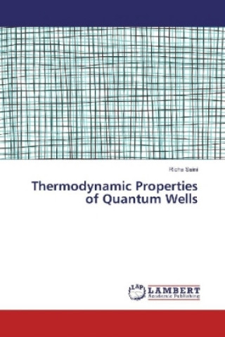 Książka Thermodynamic Properties of Quantum Wells Richa Saini