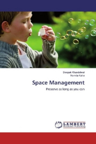 Kniha Space Management Deepak Khandelwal