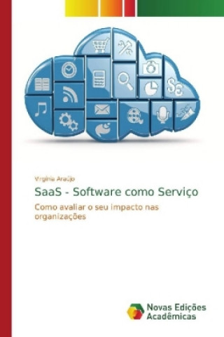 Buch SaaS - Software como Servico Virgínia Araújo
