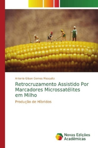 Kniha Retrocruzamento Assistido Por Marcadores Microssatelites em Milho Antonio Gilson Gomes Mesquita