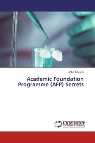 Βιβλίο Academic Foundation Programme (AFP) Secrets Ankur Khajuria