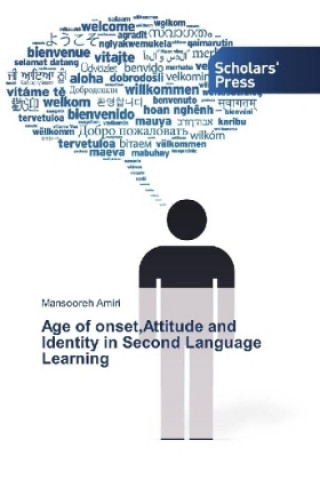 Carte Age of onset,Attitude and Identity in Second Language Learning Mansooreh Amiri
