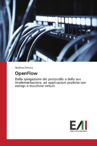 Buch OpenFlow Stefano Zattara
