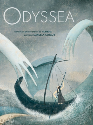 Könyv Odyssea (SK) Homér